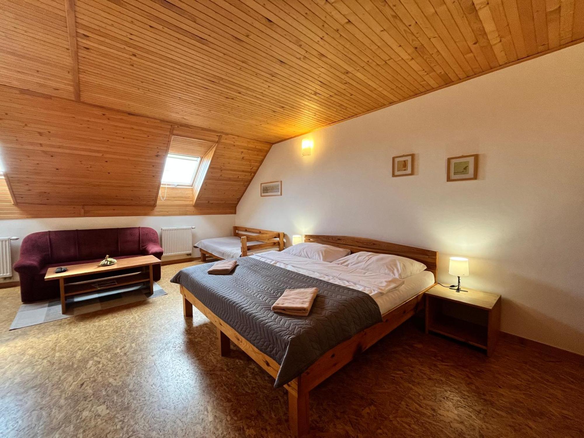 Penzion Ruzbasky Stará Lesná 客房 照片