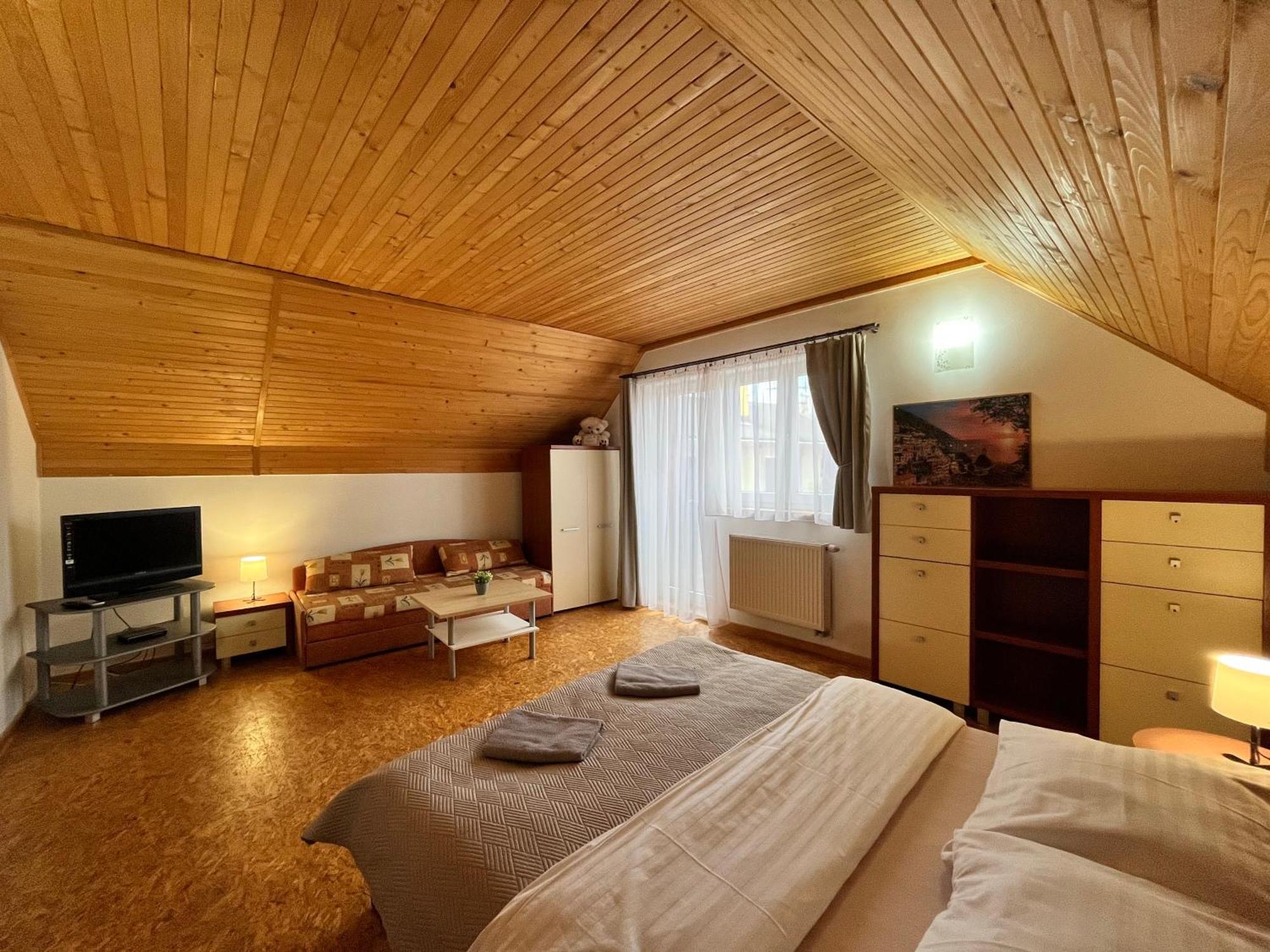 Penzion Ruzbasky Stará Lesná 客房 照片