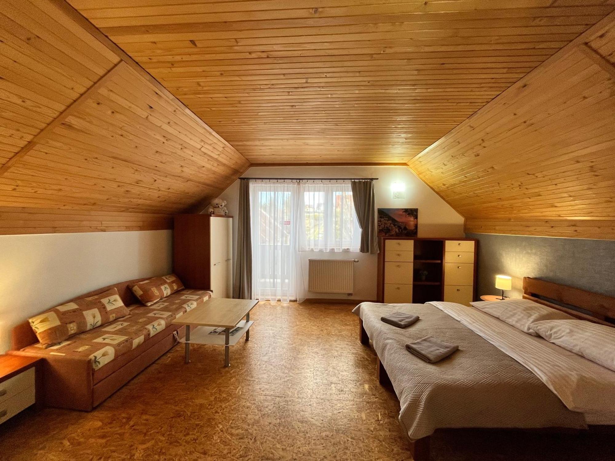Penzion Ruzbasky Stará Lesná 客房 照片